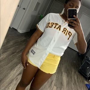 Pittsburgh Pirates MLB Youth Jersey #22 McCutchen